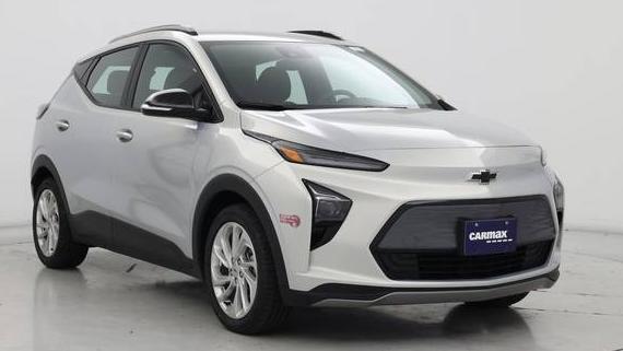 CHEVROLET BOLT EUV 2023 1G1FY6S09P4205847 image